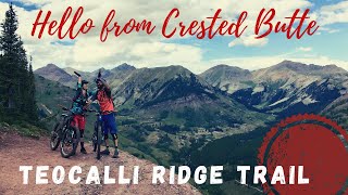 Is the Descent on Teocalli Ridge Really Worth...