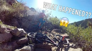 Apex Park + Enchanted Forest | Sprocket Girl...
