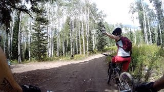 Day 2 in Steamboat Springs, CO | Sprocket Girl...