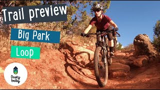 Trail Preview: Big Park Loop - Roam Bike Fest...