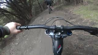 Middlehill Bike Park - Twisted Tree POV - Kaikoura