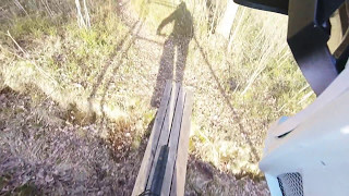 19 april 2017  p2 I saw Logging machines -...
