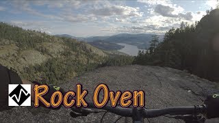 Best Mountain Biking in Penticton, BC - Rock Oven