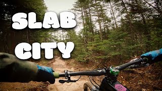 I rode Slab City with BCpov and Van Girl Yuka...