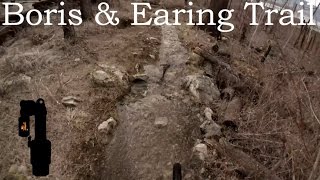 Mountain Biking Boris & Earing Trail at...