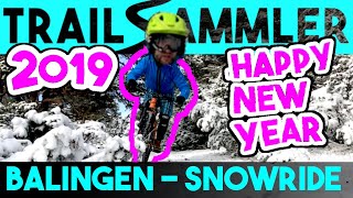 Balingen Enduro im Schnee | Snowride zum neuen...