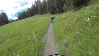 Pila Bike Stadium Blue Track - Epic Ride with...