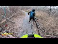 Logarythmic Trail Northbound with FMBC, Oct...