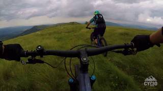 MTB Ćićarija - Žbevnica