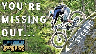 Get out of the bike park! | Mountain biking in...