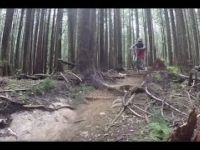 Expresso Trail - North Vanvouver - Canada May 2017