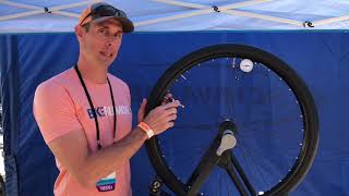 Interbike 2018 - AirWinder Self Inflating...