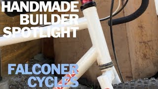 Paul Camp 2017 - Falconer Cycles