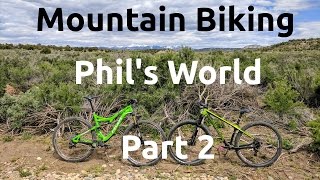 NRD: Mountain Biking Phils World Part 2