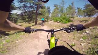 Full Run - Berm + Kabush + Pancher
