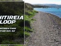 Mother's Day run riding the Whitireia Loop -...