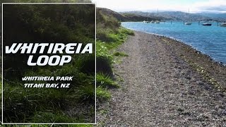 Mother's Day run riding the Whitireia Loop -...