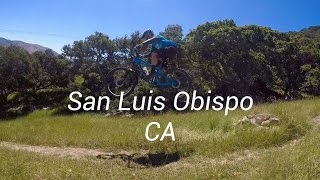 20 Miles of S.L.O. (CCCMB May 2017 MTB Contest...