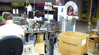 DeFeet Sock Toe Sealer and Inverter.MOV