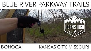 BLUE RIVER PARKWAY | BuRP | BOHOCA TRAIL |...