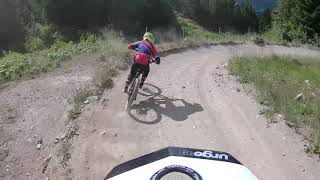 Mtb - Whistler - Crank it up