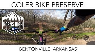 COLER BIKE PRESERVE | BENTONVILLE | ARKANSAS