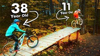 When You Need an 11 Year Old to Tow You In?