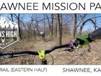 SHAWNEE MISSION PARK | EASTERN PART OF RED...
