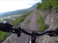 BST Connector Trail with GoPro Karma Grip Gimbal