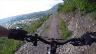 BST Connector Trail with GoPro Karma Grip Gimbal