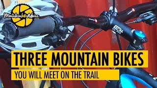 BEGINNER'S GUIDE: THREE MOUNTAIN BIKES YOU'LL...