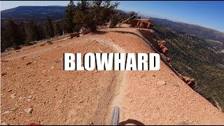 Mtn Bike | Blowhard Trail | Brians Head, UT