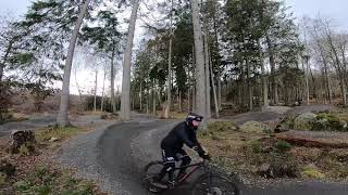 MTB Skatås Pumptrack Bikepark
