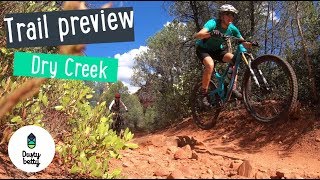 Trail Preview: Dry Creek - Roam Bike Fest -...