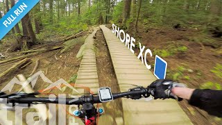 Technical XC on the North Shore: Griffen ||...