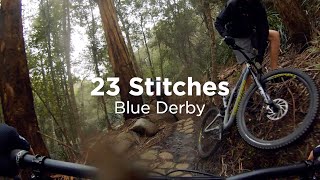 23 Stitches – Blue Derby MTB Trails