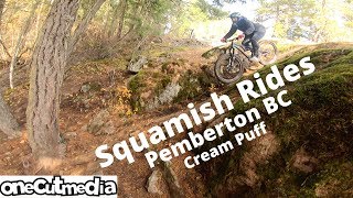 Best Trail in the Sea to Sky, Cream Puff in ...