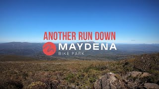 Another run down Maydena MTB Park - Marriotts,...