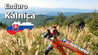 ENDURO - Kálnica (Slovakia)