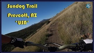 Sundog Trail Prescott, AZ Arizona Mountain...