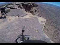 Zen Trail - St George Utah - Downhill Sections...