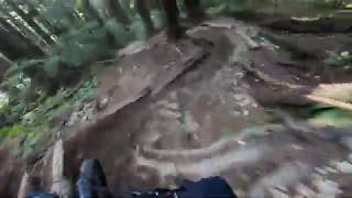 Fromme from top to bottom, no cuts!