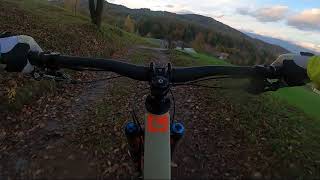 MTB - DHX Marjeta - slippery when wet