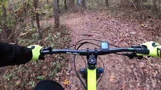 Black Creek Trails - Family Loop