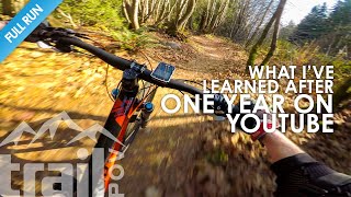 Ripping down the BEST intermediate MTB trails...