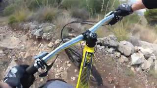 PROVIAMO LA MIA NUOVA MOUNTAIN BIKE FULL AL...