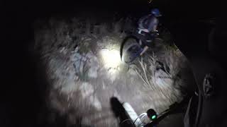 LA MOUNTAIN BIKE DI NOTTE E' ANCORA...