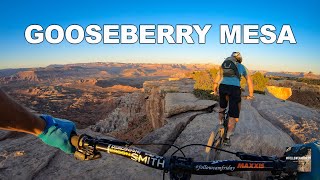 Gooseberry Mesa with Tito Tomasi