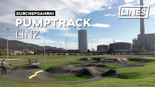 Pumptrack Linz | LINES
