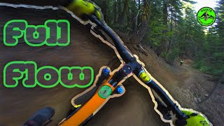 Holy Crap this is fast!/Full Flow/Mountain...